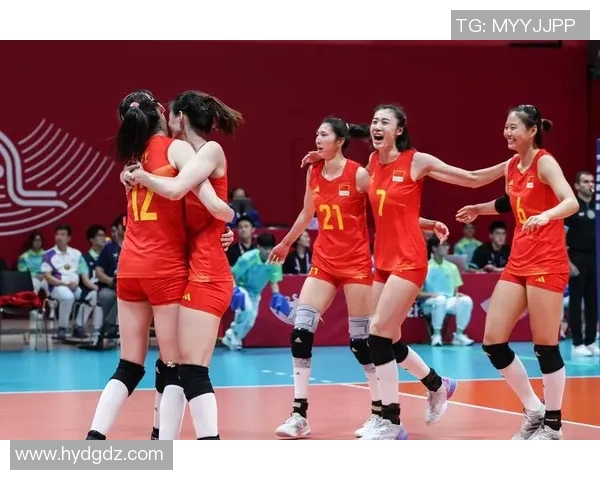 杭州亚运会排球队状态分析与表现评估探讨